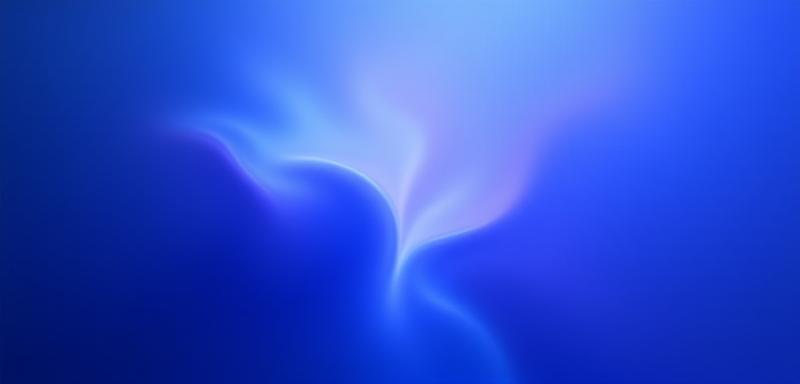 Abstract image representing the start of a creative journey.
