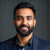 Headshot of instructor Omar Hassan.