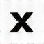 X (Twitter) icon